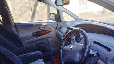 механическая коробка передач тойота авенсис: Toyota Estima: 2002 г., 2.4 л, Автомат, Бензиновая, Минивэн — 11