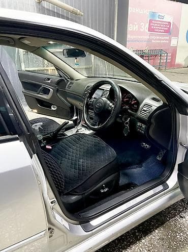 резина 13 диски резины: Subaru Legacy: 2006 г., 2 л, Автомат, Бензин, Седан — 7