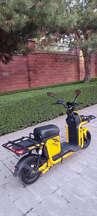 li l7 max: Электровелосипед — 2