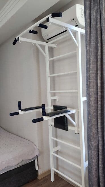 турник домашний настенный: Турник, Новый, Платная доставка, Самовывоз — 1