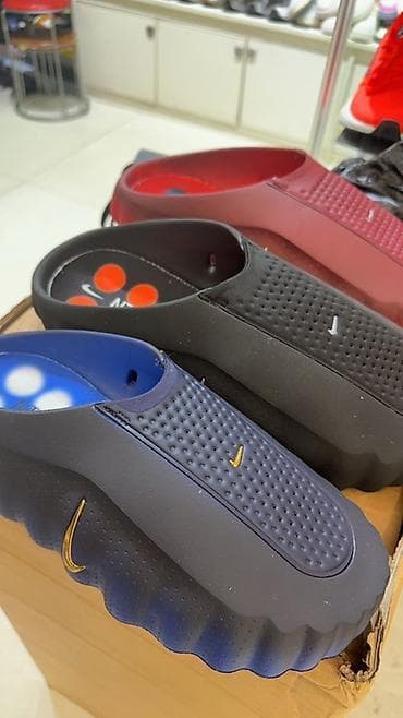 найк кросы: Кроссовки, 43, 44, 45, Nike, Новый, цвет - Белый — 1