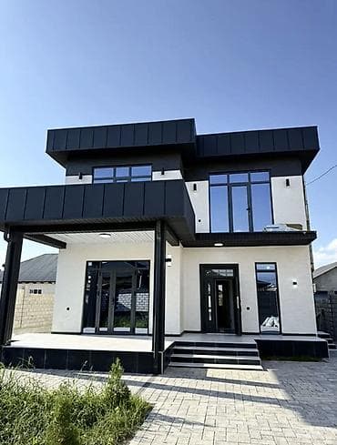 Недвижимость: 🏡 Современный дом в стиле Hi-Tech | ж/м Рухий Мурас-2 ✨ В продаже — 1