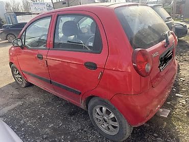 daf volvo: Daewoo Matiz: 2008 г., 0.8 л, Автомат, Бензин, Хэтчбэк — 7