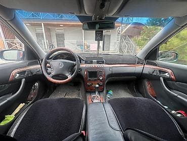 sprinter 2 9: Mercedes-Benz S-Class: 2002 г., 3.2 л, Автомат, Бензин, Седан — 4