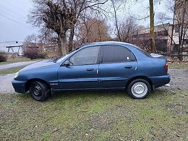 резина 16 с: Daewoo Lanos: 1996 г., 1.3 л, Механика, Бензин, Седан — 3