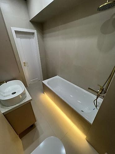 квартира элит хаус: 3 комнаты, 100 м², Элитка, 2 этаж, Дизайнерский ремонт — 4