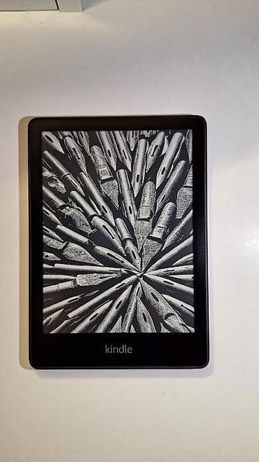Электронные книги: Электронная книга, Kindle, Новый, 6" - 7", Wi-Fi, цвет - Черный — 2