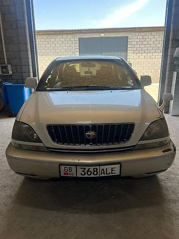 Lexus : 1998 г., 3 л, Автомат, Бензин