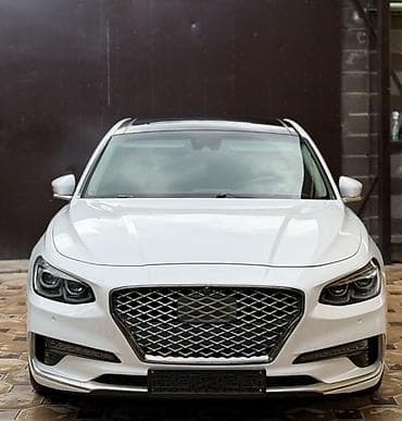 genesis 70: Hyundai Grandeur: 2018 г., 3 л, Автомат, Бензин, Седан — 2