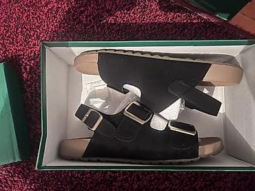 часы sy 11 pro: Женские сандалии, модель №7088-22, размер 37, цвет Black. - Верх — 2