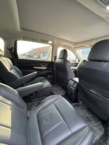 передний бампер нексия 1: Subaru Ascent: 2020 г., 2.4 л, Вариатор, Бензиновая, Кроссовер — 5