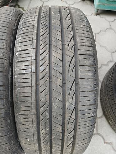 s1: Шины 215 / 55 / R 17, Лето, Б/у, Пара, Легковые, Корея, Hankook — 4