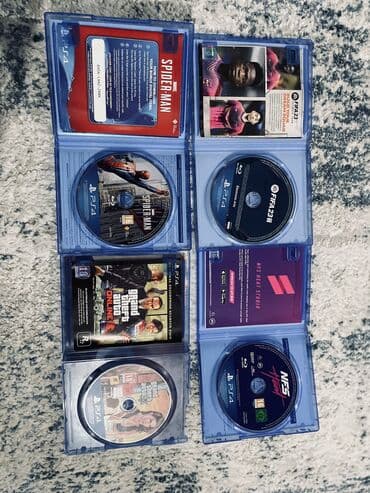 цена сони плейстейшен 2: Игры для PS4 (диски в коробках) Представляем комплект из трех — 3