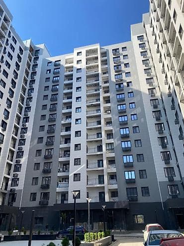 продаю квартиру иссык куль: 2 комнаты, 76 м², Элитка, 2 этаж, Евроремонт — 10