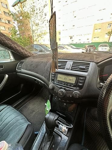 abs: Honda Accord: 2003 г., 2.4 л, Автомат, Бензин, Седан — 2