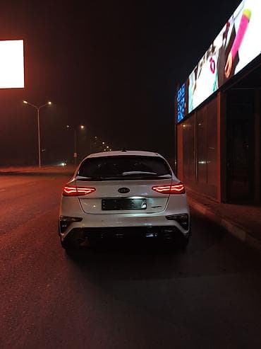 chery tigo: Kia K3: 2019 г., 1.6 л, Автомат, Бензин, Хэтчбэк — 3