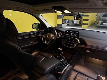 BMW X3: 2019 г., 2 л, Автомат, Дизель, Кроссовер — 7