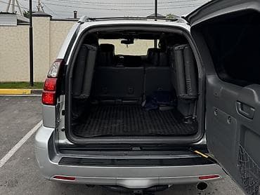 переделанная: Lexus GX: 2005 г., 4.7 л, Автомат, Бензин, Внедорожник — 7