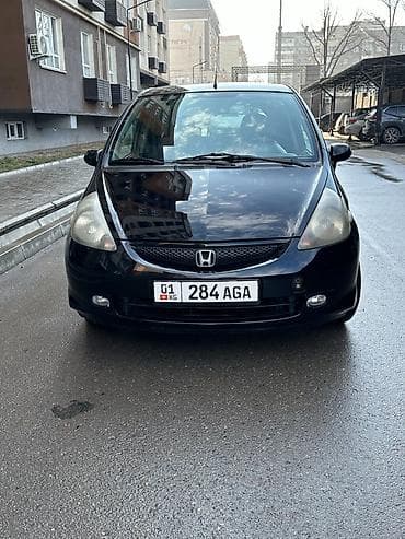 honda jazz авто: Honda Jazz: 2008 г., 1.3 л, Механика, Бензин, Хэтчбэк — 3