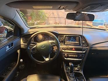 1988: Hyundai Sonata: 2018 г., 2 л, Автомат, Газ, Седан — 3