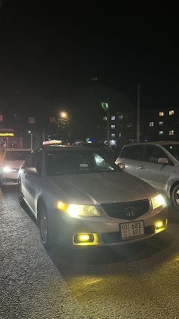 hyperko 2: Honda Accord: 2004 г., 2 л, Автомат, Бензин, Седан — 8