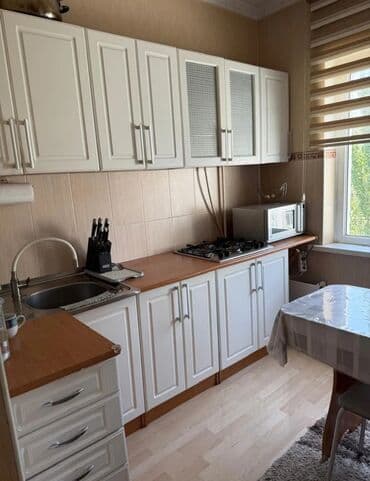 сниму квартиру 2 комнаты: 2 комнаты, 50 м², 105 серия, 5 этаж, Косметический ремонт — 7