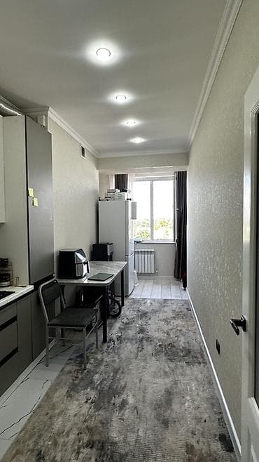 планировочный: 1 комната, 37 м², Элитка, 7 этаж, Евроремонт — 9