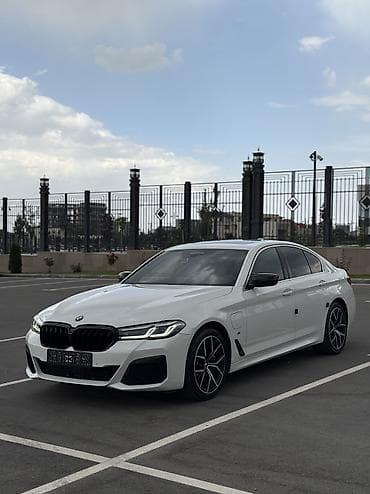 bmw e63: BMW 5 series: 2020 г., 2 л, Автомат, Гибрид, Седан — 3