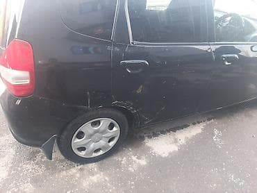 fit rs: Honda Fit: 2002 г., Автомат, Бензин, Хэтчбэк — 4