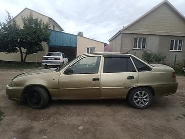 глушители нексия: Daewoo Nexia: 2007 г., 1.6 л, Седан — 4