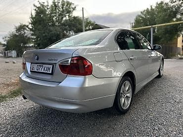 bmw e91: BMW 3 series: 2008 г., 2.5 л, Автомат, Бензин, Седан — 5