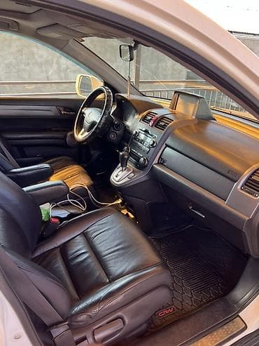 на црв: Honda CR-V: 2008 г., 2.4 л, Автомат, Бензин, Кроссовер — 5