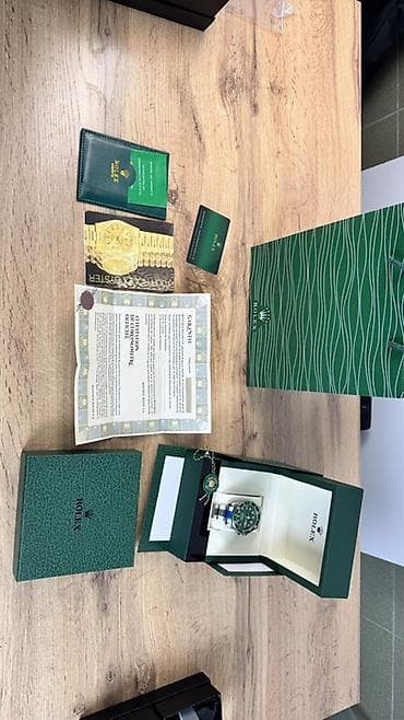 саатар: Классикалык сааттар саат, Rolex, Швейцария, Эркектердики, Жаңы — 3