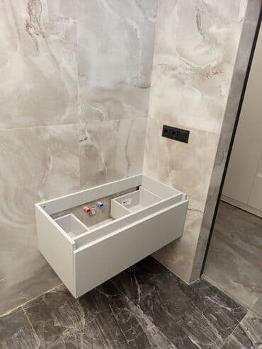 расценки на отделочные работы в бишкеке 2023: Сборщик установщик мебели,соберу разберу отремонтирую мебель,сделаю — 2