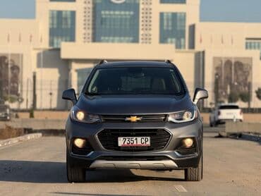капот на аккорд: Chevrolet Tracker: 2020 г., 1.4 л, Автомат, Бензиновая, Кроссовер — 1