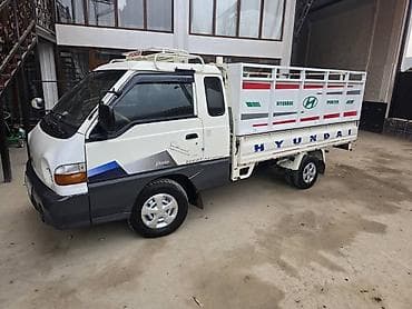 Легкий грузовик, Hyundai, Стандарт, 2 т, Б/у