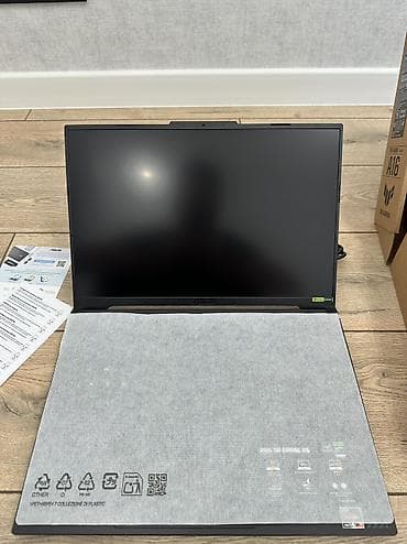 rayzen 5: Мощный игровой ASUS TUF Gaming A16 (Ryzen 7 / 32GB / RTX 4050 / 1TB) — — 1