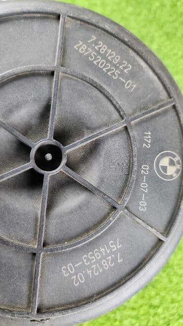 e46: Бензонасос BMW 2003 г., Б/у, Оригинал, Германия — 8