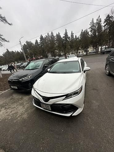 rav 4 2018: Toyota Camry: 2019 г., 2.5 л, Автомат, Бензин, Седан — 1