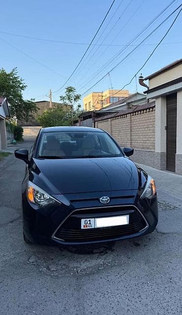 авто из армении: Toyota Yaris: 2017 г., 1.5 л, Автомат, Бензин, Седан — 2