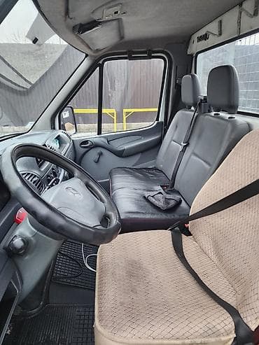 sprinter 2 9: Грузовик, Mercedes-Benz, Стандарт, 3 т, Б/у — 9