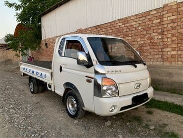 лед бишкек: Легкий грузовик, Б/у — 2