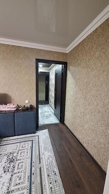 Бөлмөлөр: 1 бөлмө, 32 м², 104-серия, 1 кабат, Евроремонт — 9