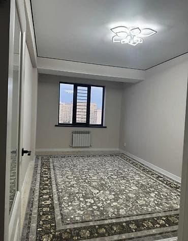 Квартиры: 3 комнаты, 75 м², Элитка, 11 этаж, Евроремонт — 1