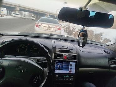 ниссан примераа: Nissan Maxima: 2000 г., 3 л, Механика, Газ, Седан — 10