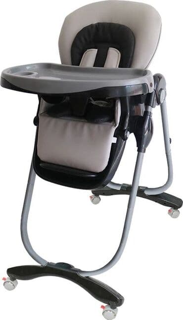 Коляскалар: Продам стульчик, б/у, в хорошем состоянии, ремни потерялись - можно — 1