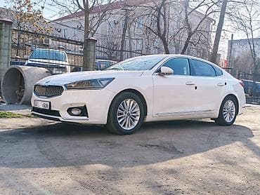 ki 5: Kia K7: 2018 г., 3 л, Газ, Седан — 8