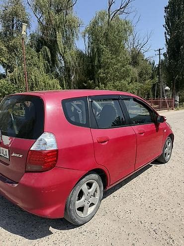 220 mers: Honda Jazz: 2007 г., 1.3 л, Механика, Бензин, Хэтчбэк — 5