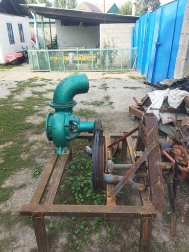 Продаю насос ф-200 качает 400 кубов в час в отличном рабочем состоянии
