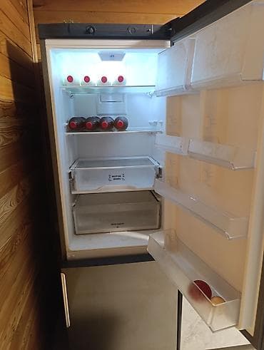 Техника жана электроника: Муздаткыч Hotpoint Ariston, Эки камералуу — 2